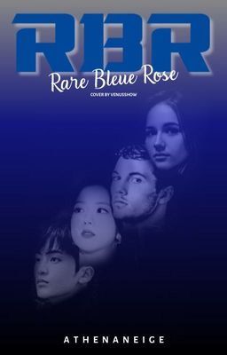 Rare Blue Rose {RBR}