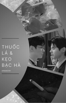 [ RASDEFT ] THUỐC LÁ & KẸO BẠC HÀ