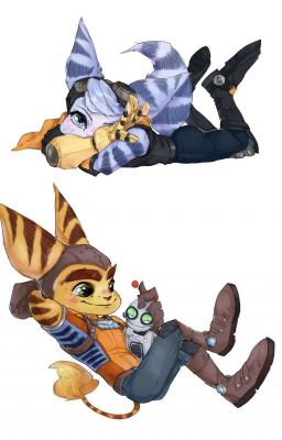 Ratchet and Clank-30 días OTP (Ratchet x Rivet)