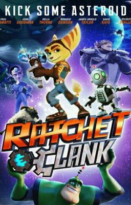 Ratchet and Clank RP