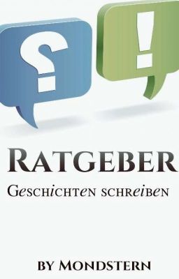 Ratgeber- Geschichten schreiben 