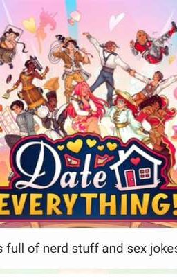 Rating DATE EVERYTHING characters