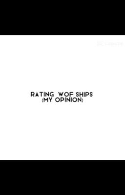 Rating WOF ships 