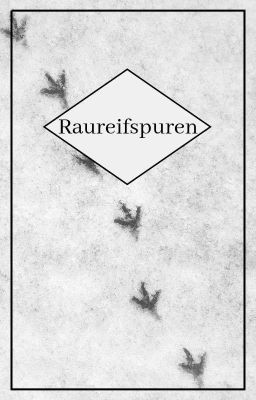 Raureifspuren