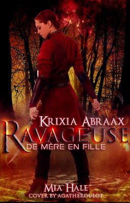 RAVAGEUSE (Tome 1)