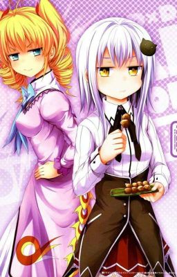 Ravel Y Koneko en Kemono Friends (Pausada)