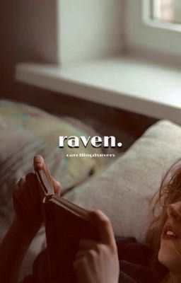 raven ━━━━ robin buckley fanfic