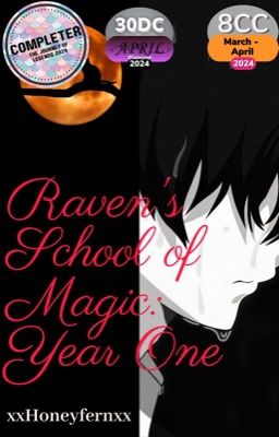 Raven's School of Magic: Year One