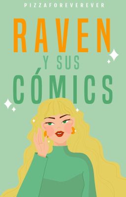 Raven y sus cómics