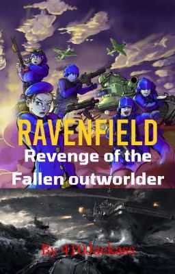 Ravenfield: Revenge of the Fallen Outworlder