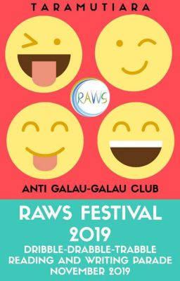 RAWS FESTIVAL - Dengarkan Aku