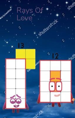 Rays of Love - A Twelve x Thirteen Story