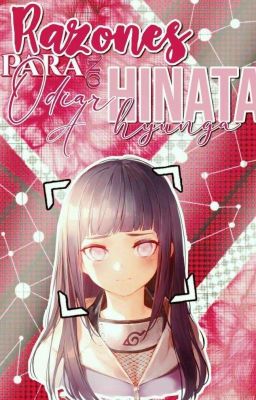 ~Razones para no odiar a Hinata Hyuga~