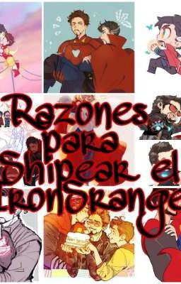 ❤️ Razones para Shipear IronStrange ❤️