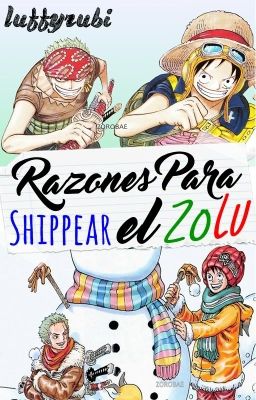 Razones para shippear el Zolu