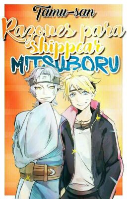 🌙🐍 Razones para Shippear MitsuBoru🍔🌞