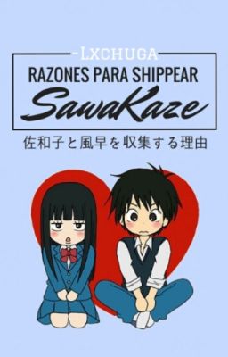 Razones para shippear SawaKaze