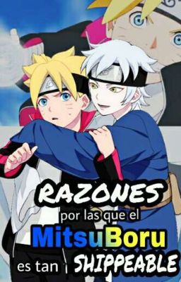 RAZONES por las que el MitsuBoru es tan SHIPPEABLE