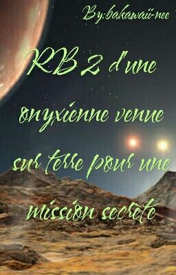 👽RB2 d'une Extraterrestre👽