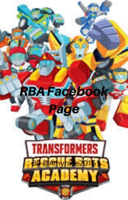 RBA Facebook Page