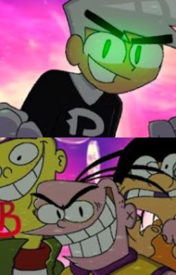 Re:DBB 12 - Danny Phantom Vs Ed,Edd, and Eddy