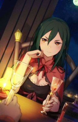 Re: Zero --- Crusch IF