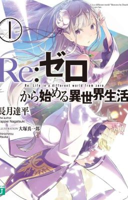 Re:Zero Ikari No Doragon