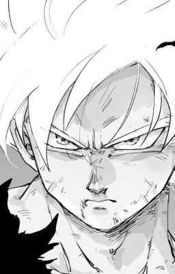 { reaccionando al Goku-verso } 