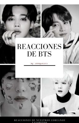 Reacciones de BTS