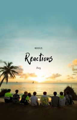 Reactions ( ATEEZ German )