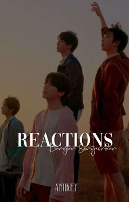 » reactions « | bts