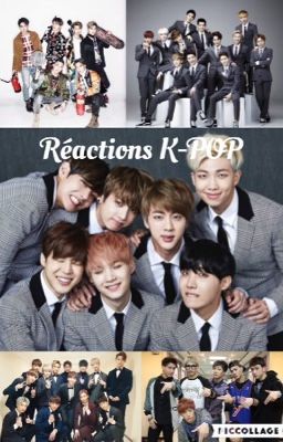 Réactions K-pop