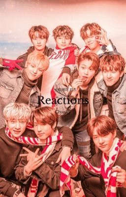 Reactions ( Stray Kids German )