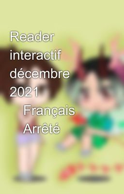 Reader interactif décembre 2021 ⟨Français⟩ ⟨Arrêté⟩