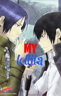 Reader x hibari: my lollita