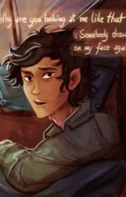 Reader X Leo Valdez (Heroes of Olympus)[OLD]