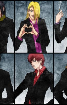 ReaderXCharacter: Naruto/Akatsuki Version