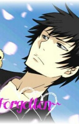 ReaderxHibari:Forgotten.