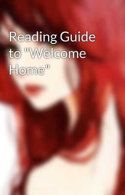 Reading Guide to 