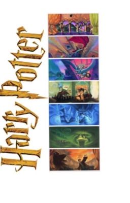 Reading Harry Potter 