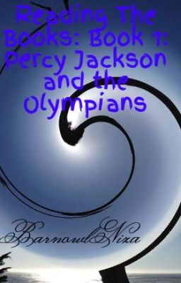 Reading The Books: Book 1: Percy Jackson and the Olympians