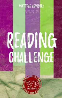 #ReadingChallenge