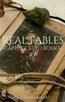 Real Fables, Cappuccetto Rosso