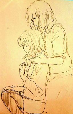 Real Life [chara x frisk]