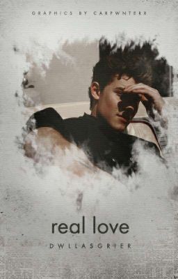 REAL LOVE - shawn mendes