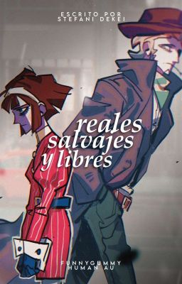 Reales, Salvajes y Libres || Pomni & Gummigoo