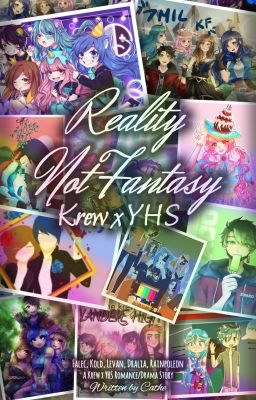 Reality, Not Fantasy