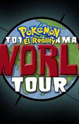 reality Pokémon: gira mundial 