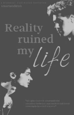 Reality ruined my life » ziall ❁ larry