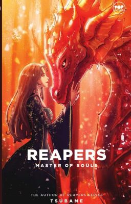 Reapers - Master of Souls (Reapers Chronicles Book III)